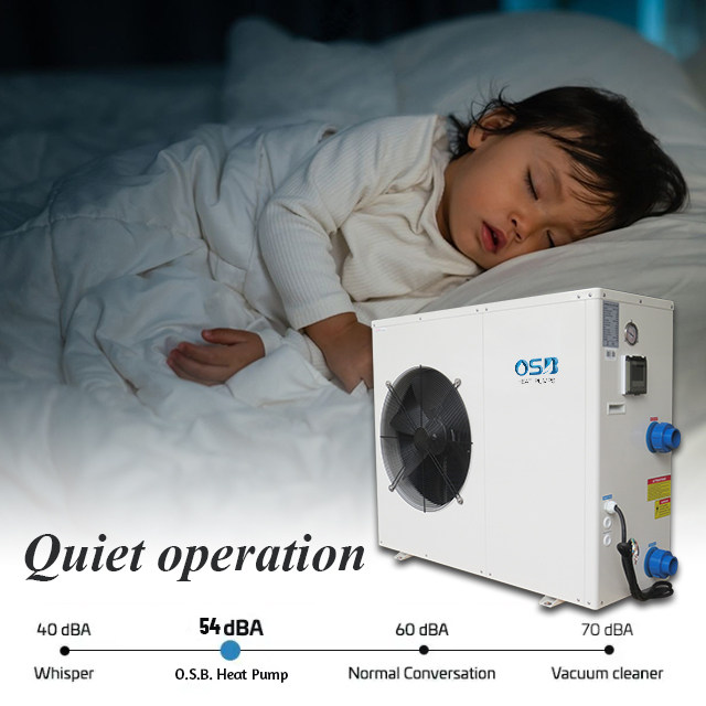O.S.B. Heat Pump | China Professional Heat Pump Manufacturer